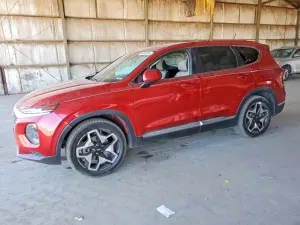 Hyundai Santa Fe 2.4L 4 2020