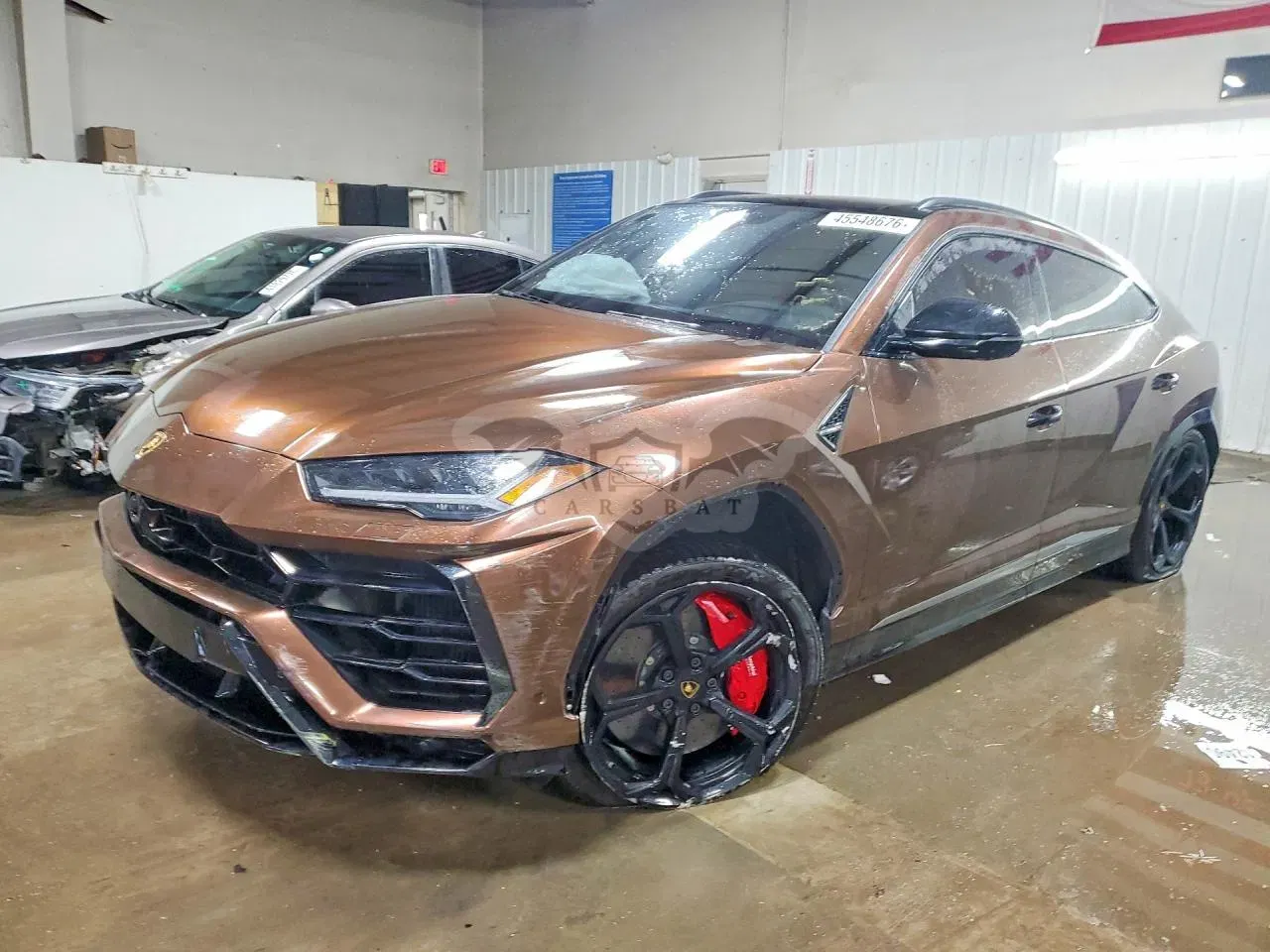 Lamborghini Urus 4.0L 8 2020