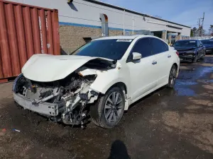 Nissan Altima 2.5L 4 2017