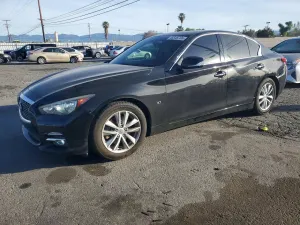 Infiniti Q50 3.7L 6 2015
