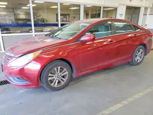 Hyundai Sonata 2.4L 4 2014