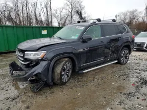 Volkswagen Atlas 3.6L 6 2021