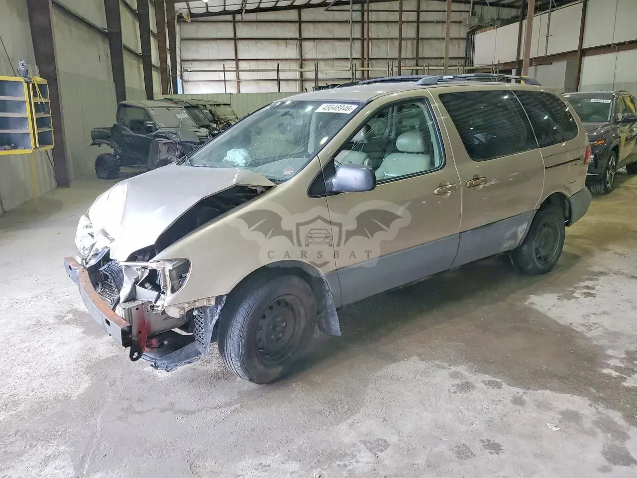 Toyota Sienna 3.0L 6 2001