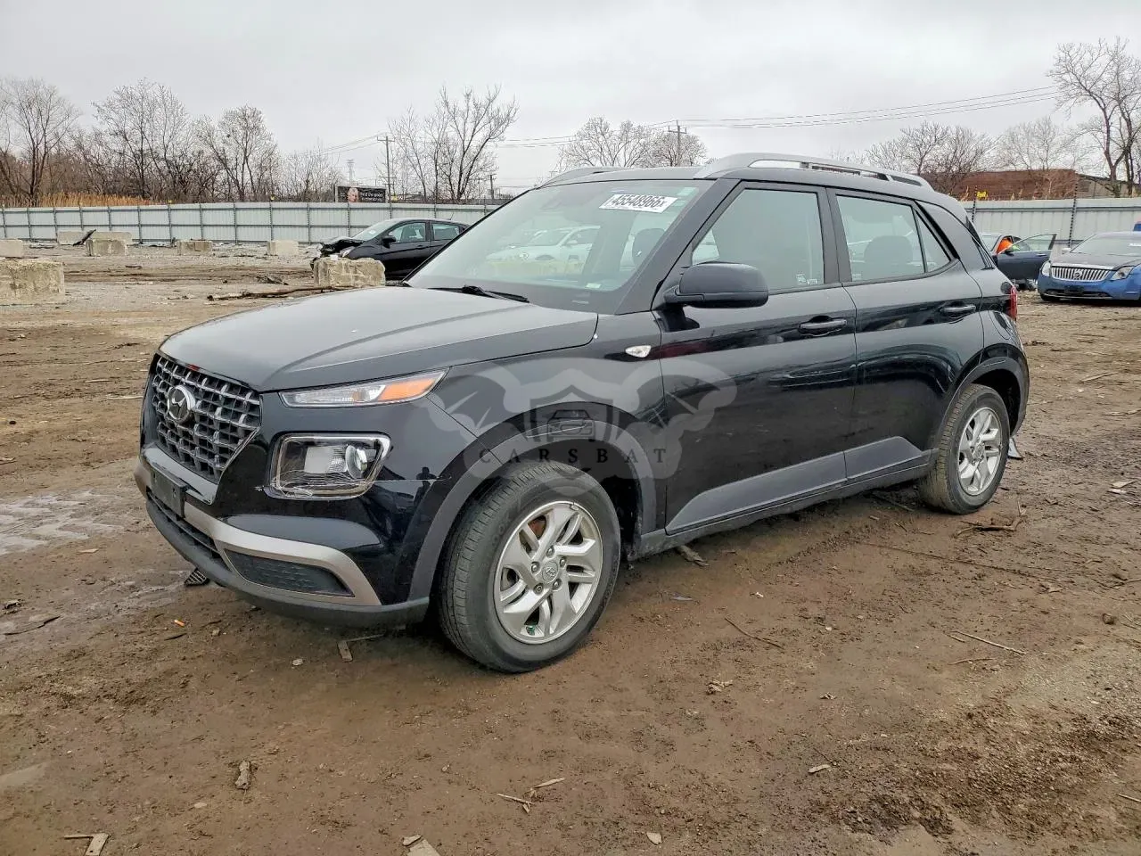 Hyundai Venue 1.6L 4 2020