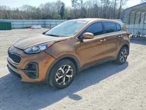Kia Sportage 2.4L 4 2021