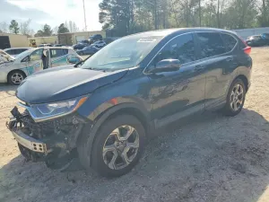 Honda CR-V 1.5L 4 2017
