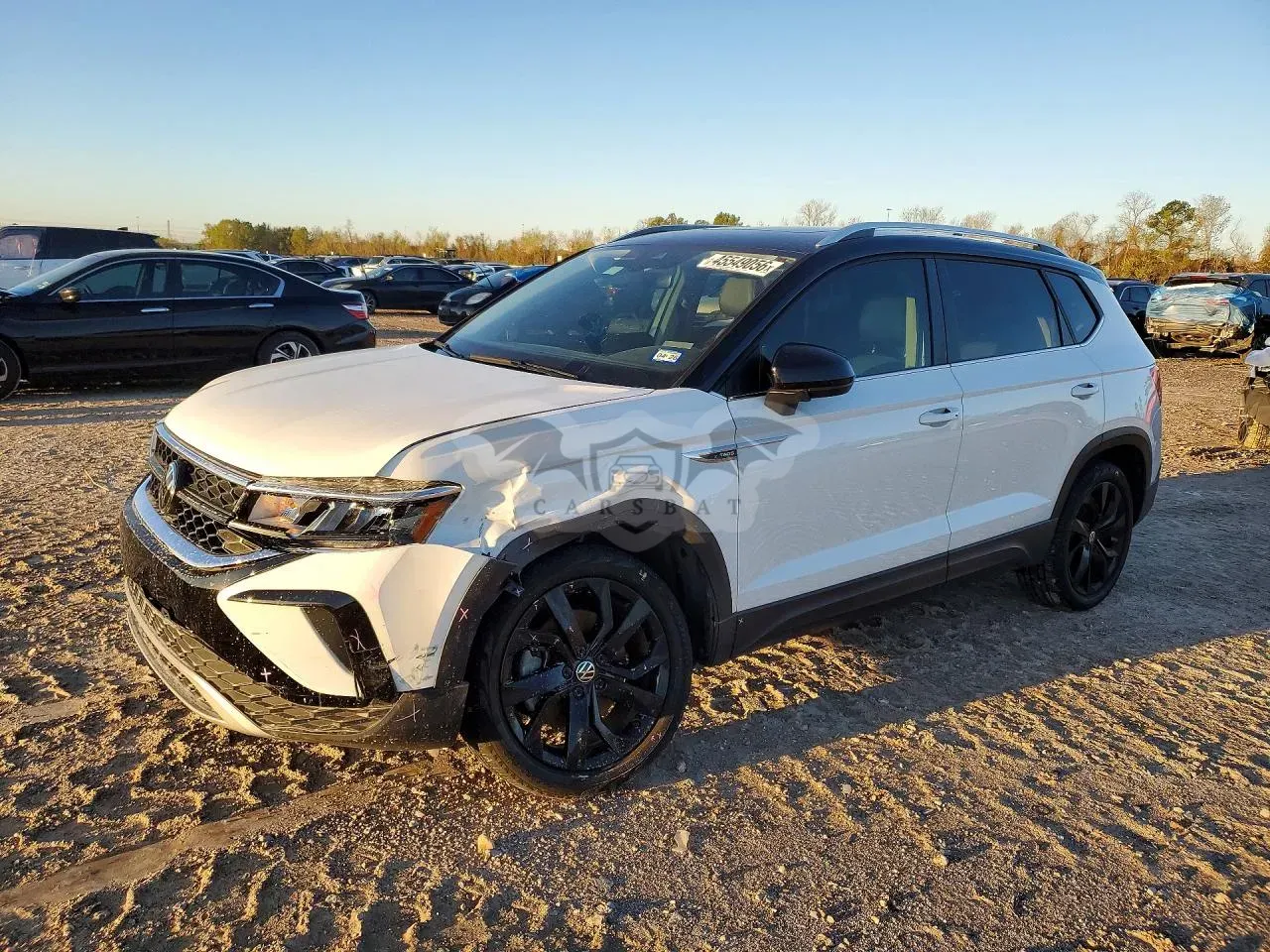 Volkswagen Taos 1.5L 4 2024