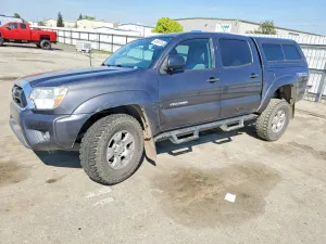 Toyota Tacoma 4.0L 6 2014