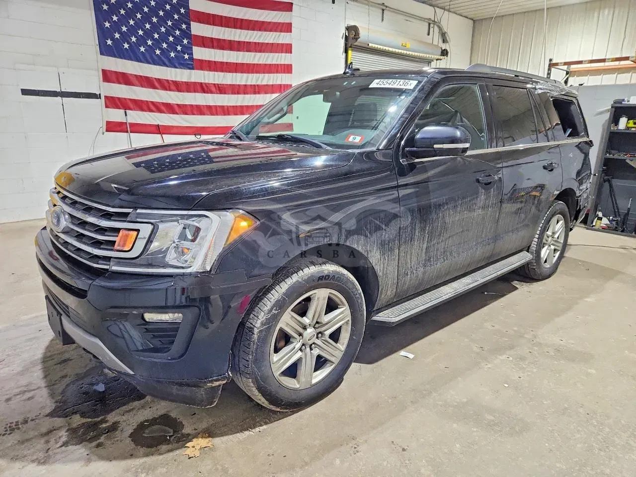 Ford Expedition 3.5L 6 2018