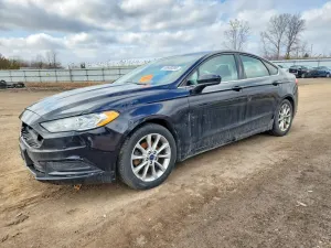 Ford Fusion 1.5L 4 2017