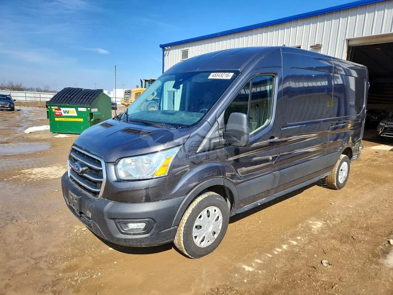 Ford Transit 3.5L 6 2020
