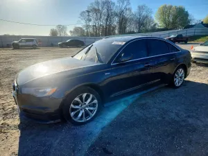 Audi A6 3.0L 6 2017