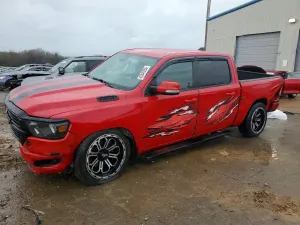 RAM 1500 5.7L 8 2020