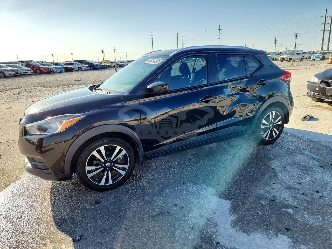 Nissan Kicks 1.6L 4 2018