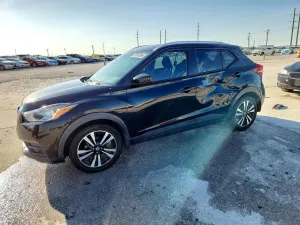Nissan Kicks 1.6L 4 2018
