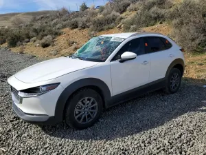 Mazda CX-30 2.5L 4 2022