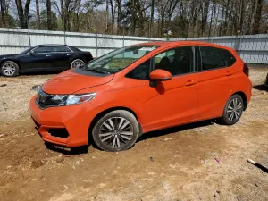 Honda Fit 1.5L 4 2018