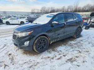 Chevrolet Equinox 1.5L 4 2018
