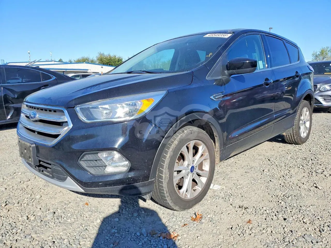 Ford Escape 1.5L 4 2017