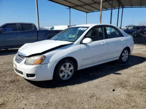 Kia Spectra 2.0L 4 2009