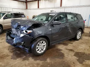 Chevrolet Equinox 1.5L 4 2019