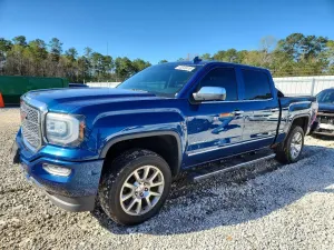 GMC Sierra 5.3L 8 2016