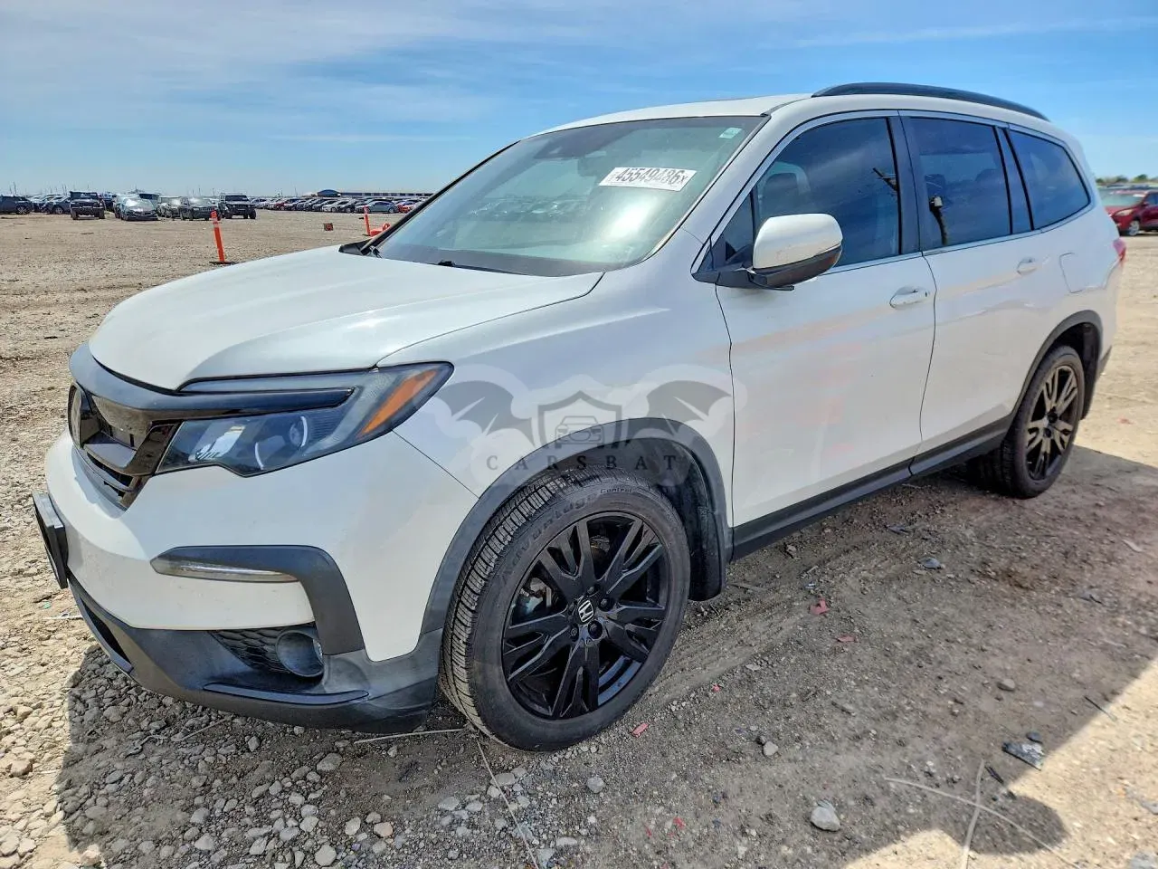 Honda Pilot 3.5L 6 2021