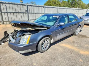 Cadillac DTS 4.6L 8 2010