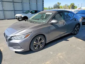 Nissan Sentra 2.0L 4 2021