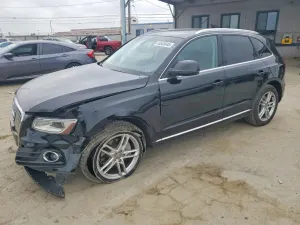 Audi Q5 3.0L 6 2014