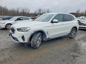 BMW X3 2.0L 4 2024