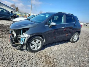 Chevrolet Trax 1.4L 4 2017