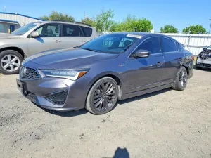 Acura ILX 2.4L 4 2022