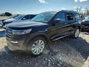Ford Explorer 2.3L 4 2020