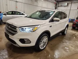 Ford Escape 1.5L 4 2017