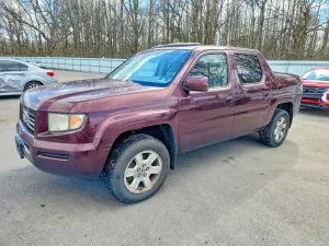 Honda Ridgeline 3.5L 6 2008