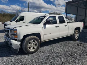 Chevrolet Silverado 1500 5.3L 8 2014