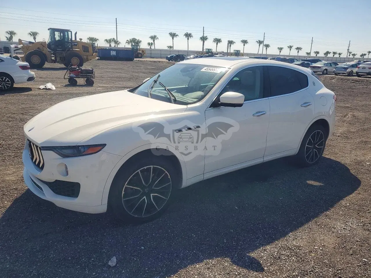 Maserati Levante 3.0L 6 2019