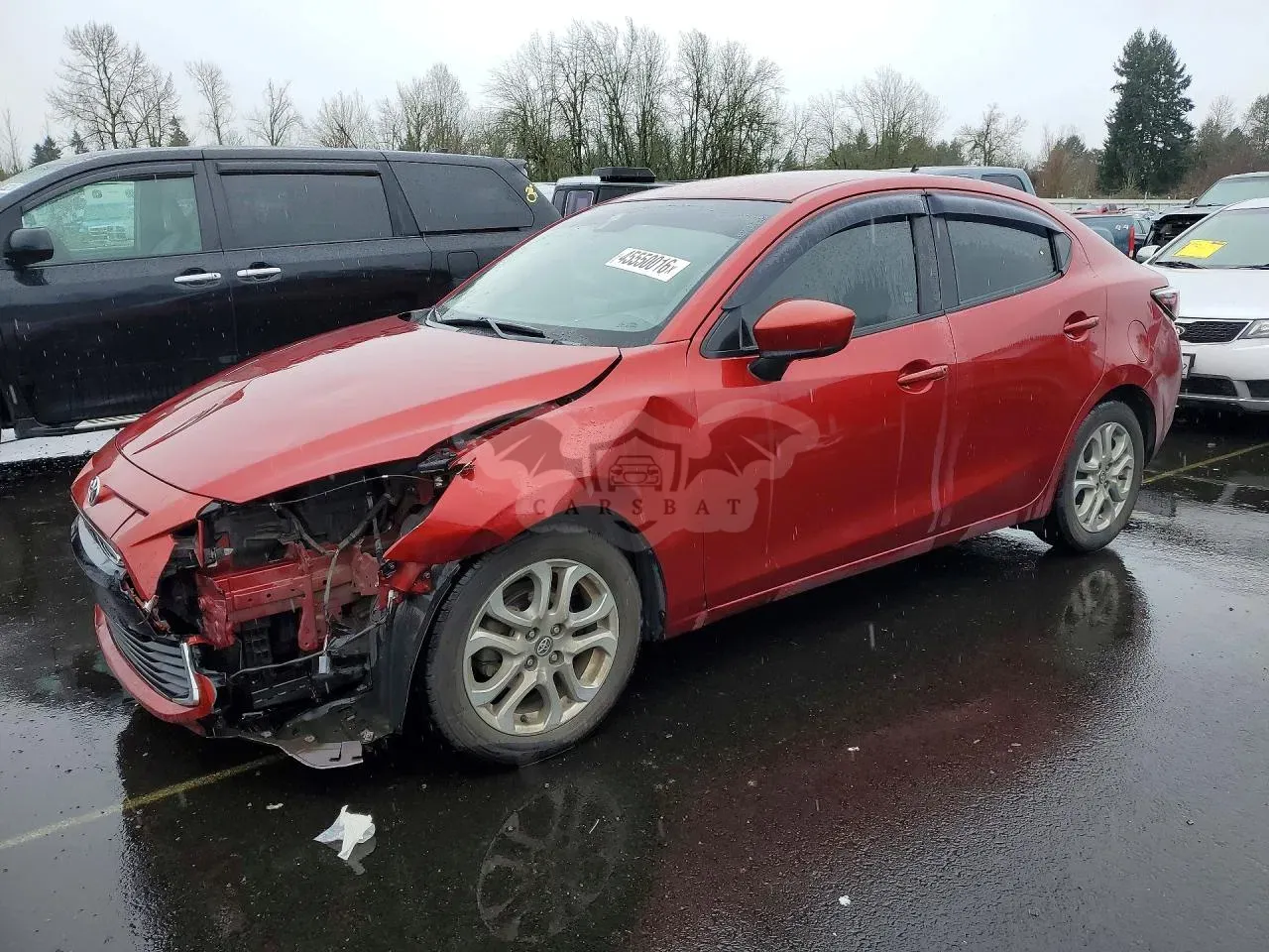 Toyota Yaris 1.5L 4 2017