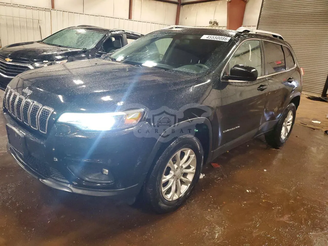 Jeep Cherokee 2.4L 4 2019