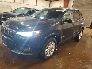 Jeep Cherokee 2.4L 4 2019