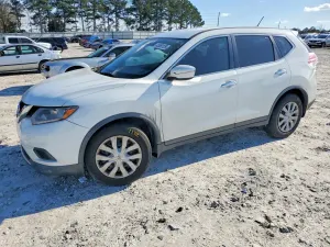 Nissan Rogue 2.5L 4 2015