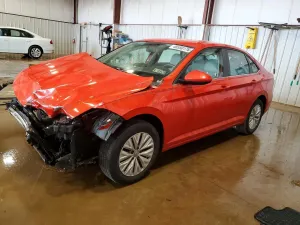 Volkswagen Jetta 1.4L 4 2019