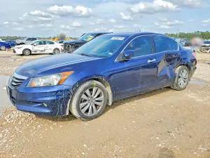 Honda Accord 3.5L 6 2011