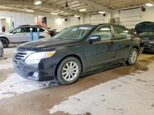 Toyota Camry 3.5L 6 2010