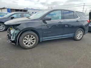 Chevrolet Equinox 1.5L 4 2019