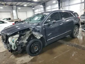 Cadillac XT5 3.6L 6 2021
