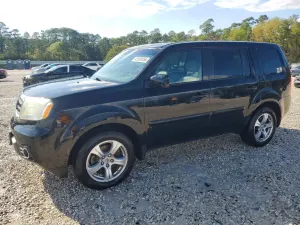 Honda Pilot 3.5L 6 2012