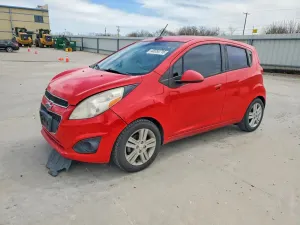 Chevrolet Spark 1.2L 4 2014