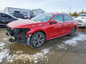 Volkswagen Passat 2.0L 4 2021
